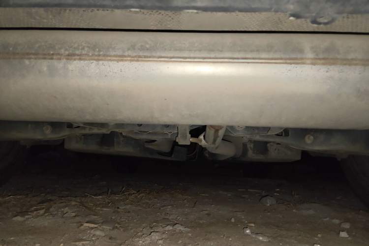Used Toyota RAV4 2020 2.0L CVT Two-Wheel Drive Fashion PLUS Edition Chassis Rear