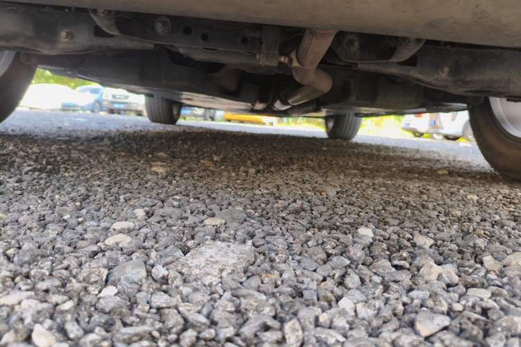 Used Toyota RAV4 2020 2.0L CVT 4x4 Style PLUS Edition Chassis Rear