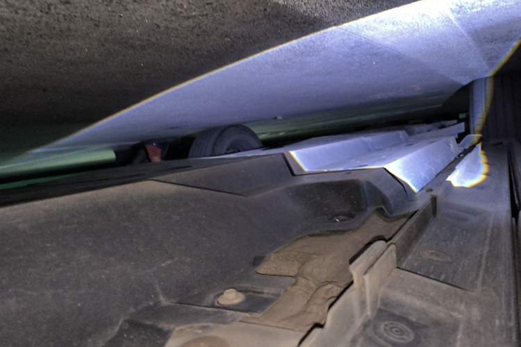 Used Toyota RAV4 2020 2.0L CVT Two-Wheel Drive Fashion Edition Chassis Rear Left