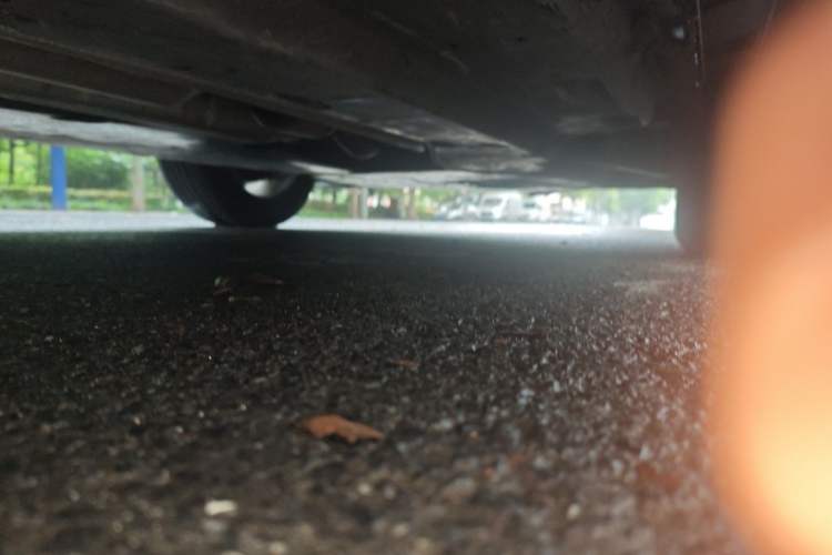Used Toyota RAV4 2020 2.0L CVT Two-Wheel Drive Fashion PLUS Edition Chassis Rear Left