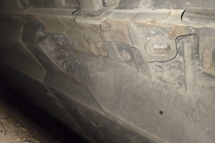 Used Toyota RAV4 2020 2.0L CVT Two-Wheel Drive Fashion PLUS Edition Chassis Rear Left