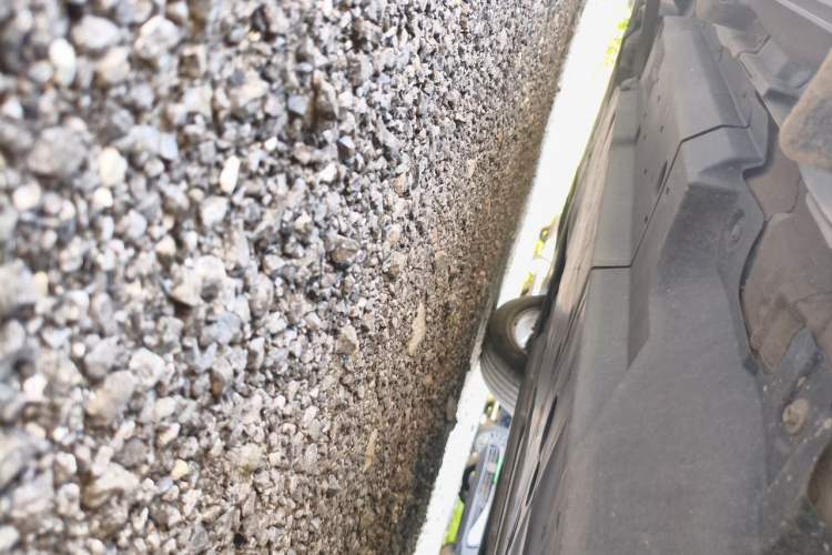 Used Toyota RAV4 2020 2.0L CVT 4x4 Style PLUS Edition Chassis Rear Left