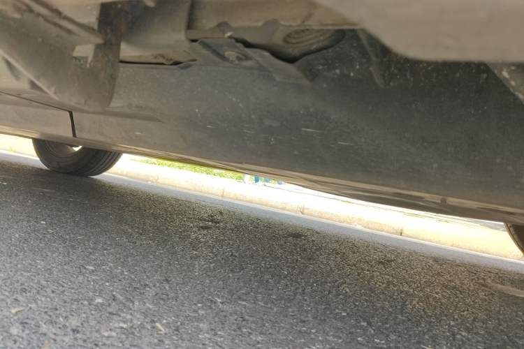 Used Toyota RAV4 2020 2.0L CVT Two-Wheel Drive Fashion Edition Chassis Rear Left