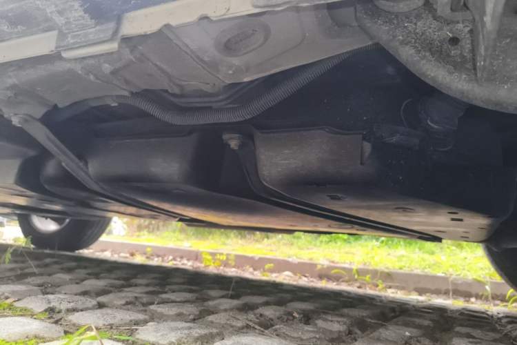 Used Toyota RAV4 2020 Dual-Engine 2.5L E-CVT Two-Wheel Drive Elite Edition Chassis Rear Left