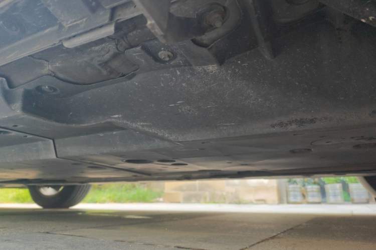 Used Toyota RAV4 2020 2.0L CVT Two-Wheel Drive Fashion Edition Chassis Rear Left