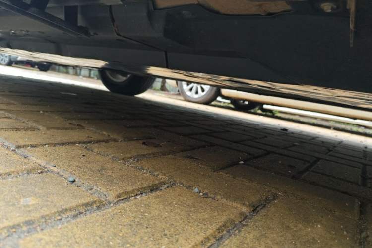 Used Toyota RAV4 2020 2.0L CVT Two-Wheel Drive Urban Edition Chassis Rear Left