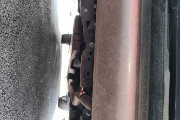 Used Toyota RAV4 2020 2.0L CVT Two-Wheel Drive Prestige Edition Chassis Rear