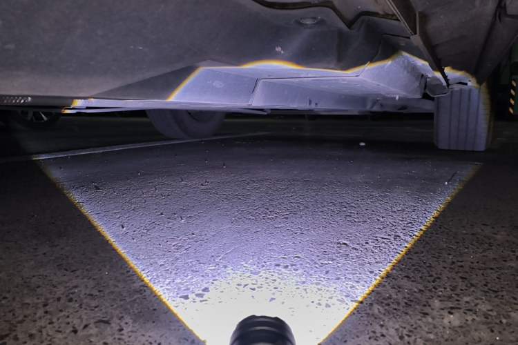 Used Toyota RAV4 2020 2.0L CVT Two-Wheel Drive Fashion Edition Chassis Rear Right
