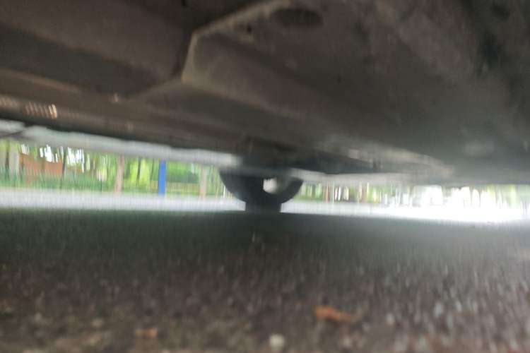 Used Toyota RAV4 2020 2.0L CVT Two-Wheel Drive Fashion PLUS Edition Chassis Rear Right