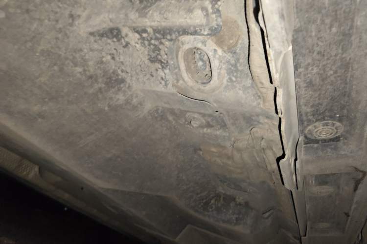 Used Toyota RAV4 2020 2.0L CVT Two-Wheel Drive Fashion PLUS Edition Chassis Rear Right