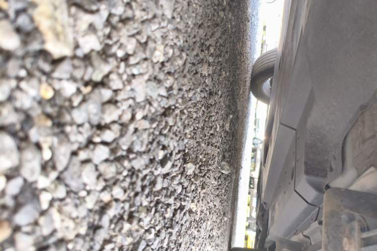 Used Toyota RAV4 2020 2.0L CVT 4x4 Style PLUS Edition Chassis Rear Right