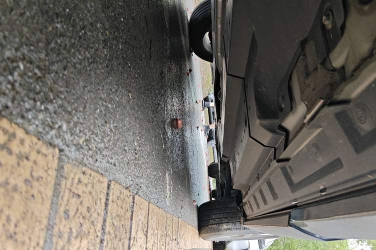 Used Toyota RAV4 2020 2.0L CVT Two-Wheel Drive Fashion PLUS Edition Chassis Rear Right