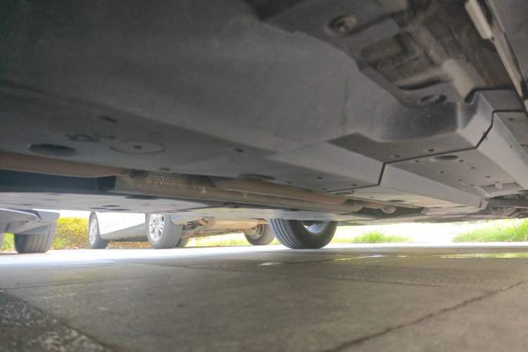 Used Toyota RAV4 2020 2.0L CVT Two-Wheel Drive Fashion Edition Chassis Rear Right