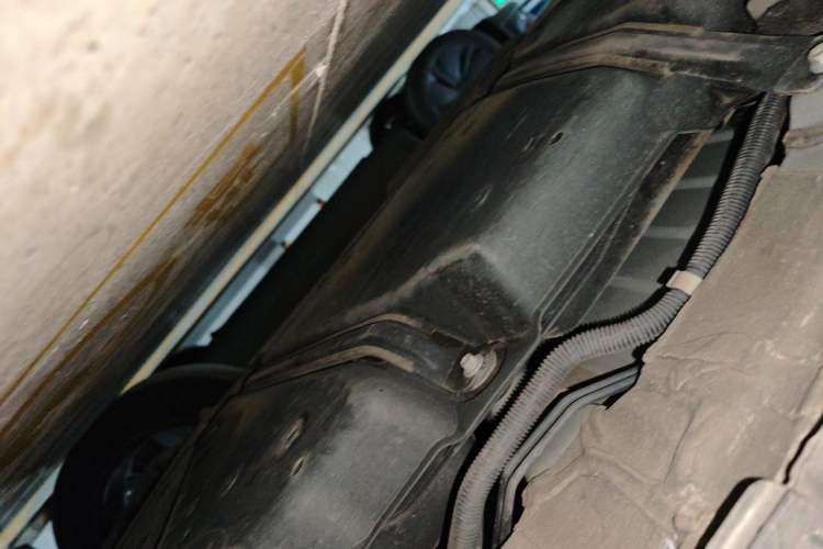Used Toyota RAV4 2020 Dual-Motor 2.5L E-CVT Four-Wheel Drive Flagship Edition Chassis Rear Right