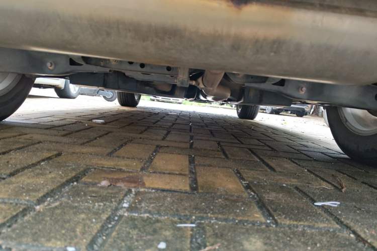 Used Toyota RAV4 2020 2.0L CVT Two-Wheel Drive Urban Edition Chassis Rear