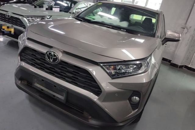 Used Toyota RAV4 2020 2.0L CVT Two-Wheel Drive Urban Edition