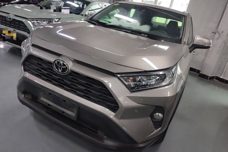 Used Toyota RAV4 2020 2.0L CVT Two-Wheel Drive Urban Edition Guazi used car, China used car export, Used car for sale, Used  cars, Cheapest cars for sale