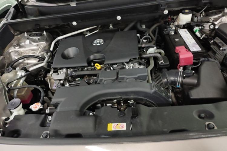 Used Toyota RAV4 2020 2.0L CVT Two-Wheel Drive Urban Edition Engine Bay