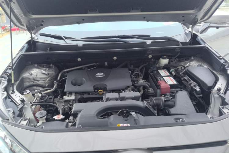 Used Toyota RAV4 2020 2.0L CVT Two-Wheel Drive Urban Edition Engine Bay