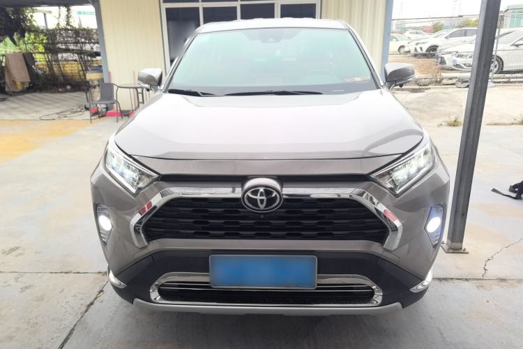 Used Toyota RAV4 2020 2.0L CVT Two-Wheel Drive Urban Edition Exterior 1