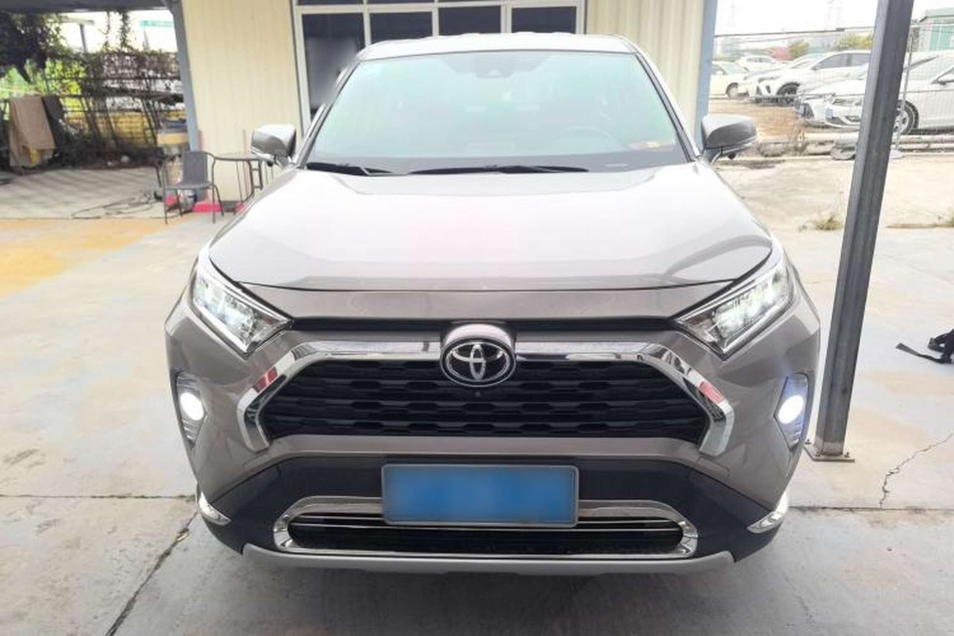 Used Toyota RAV4 2020 2.0L CVT Two-Wheel Drive Urban Edition Exterior 1