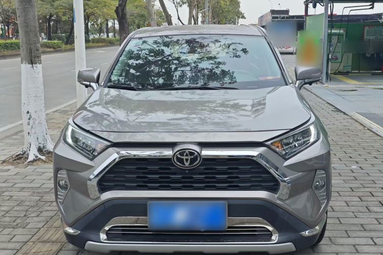 Used Toyota RAV4 2020 2.0L CVT Two-Wheel Drive Urban Edition Exterior 11