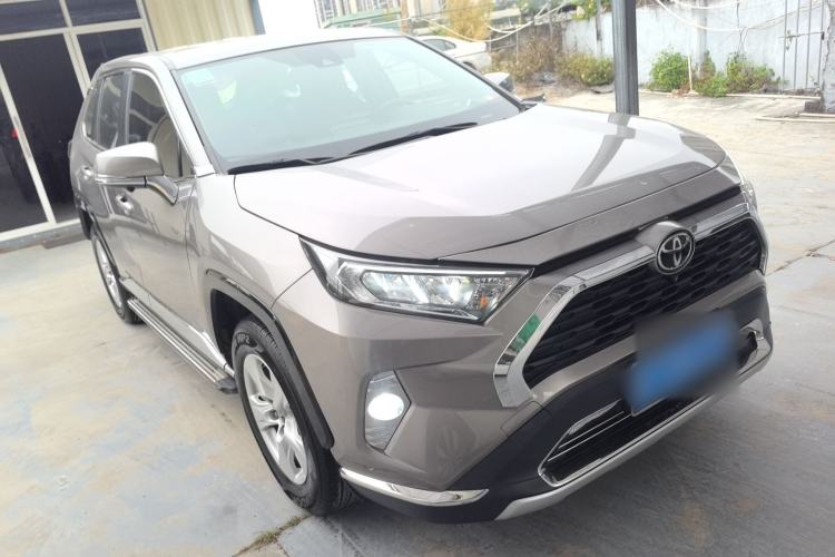 Used Toyota RAV4 2020 2.0L CVT Two-Wheel Drive Urban Edition Exterior 2