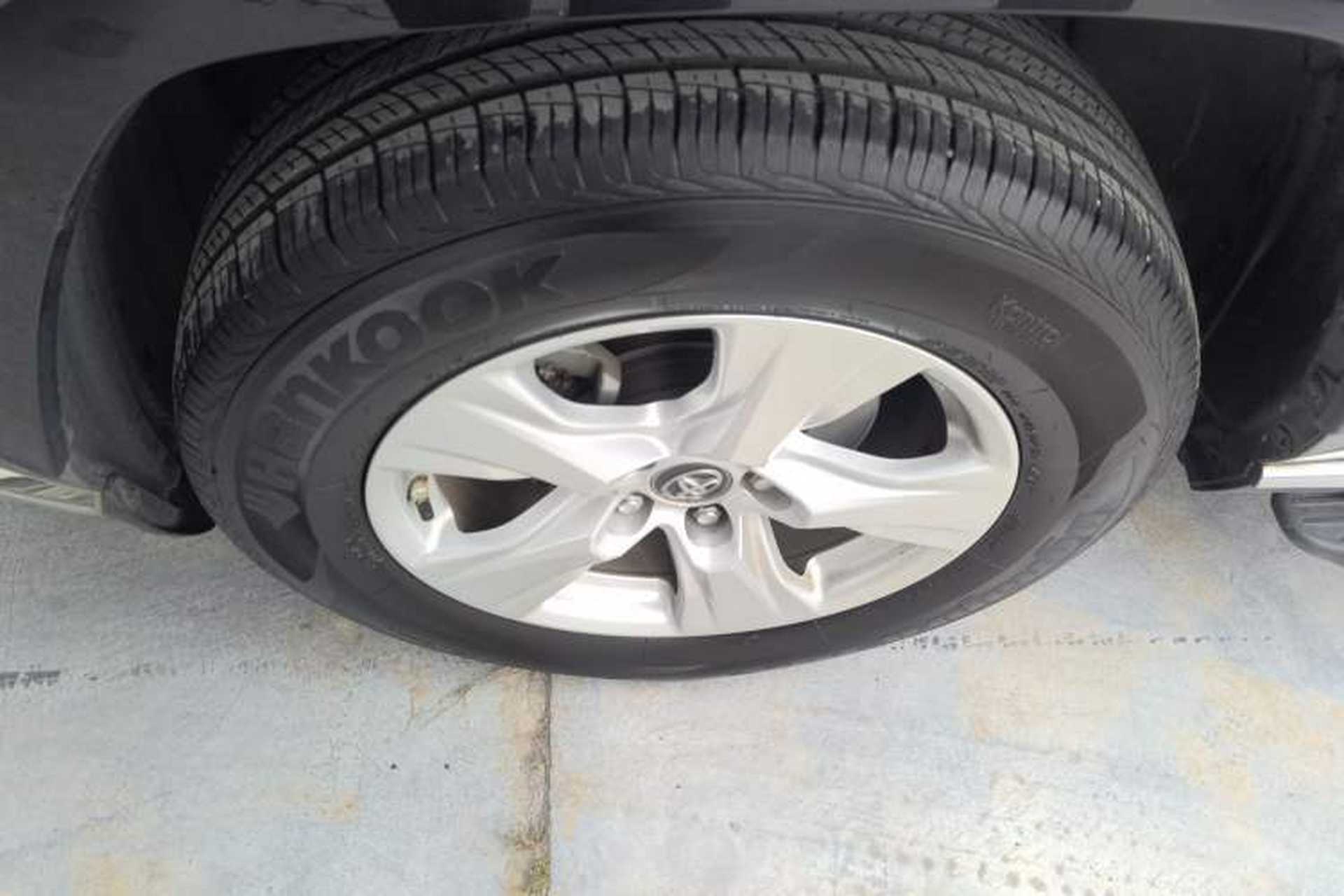 Used Toyota RAV4 2020 2.0L CVT Two-Wheel Drive Urban Edition Exterior 7