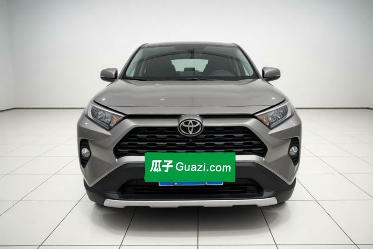 Used Toyota RAV4 2020 2.0L CVT Two-Wheel Drive Fashion PLUS Edition Front