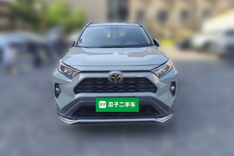 Used Toyota RAV4 2020 2.0L CVT 4x4 Style PLUS Edition Front