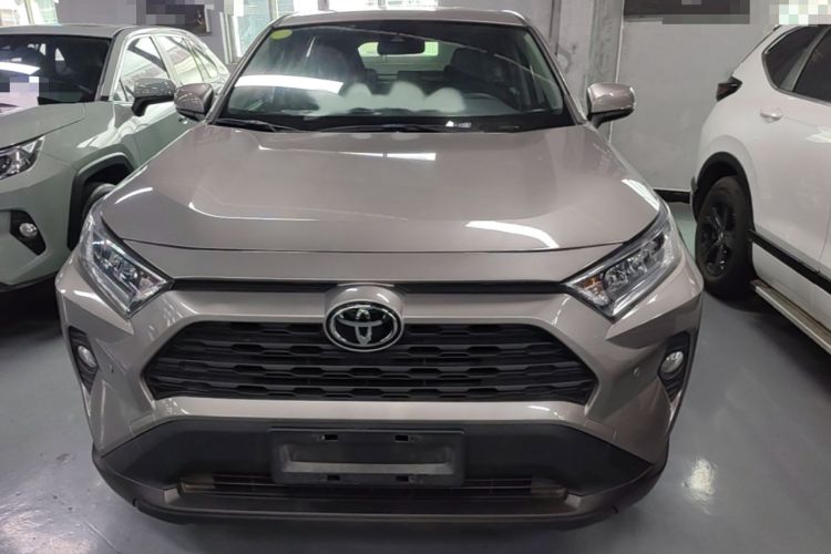 Used Toyota RAV4 2020 2.0L CVT Two-Wheel Drive Urban Edition Front