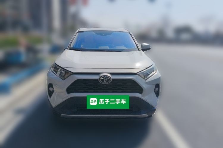 Used Toyota RAV4 2020 2.0L CVT Two-Wheel Drive Fashion Edition Front