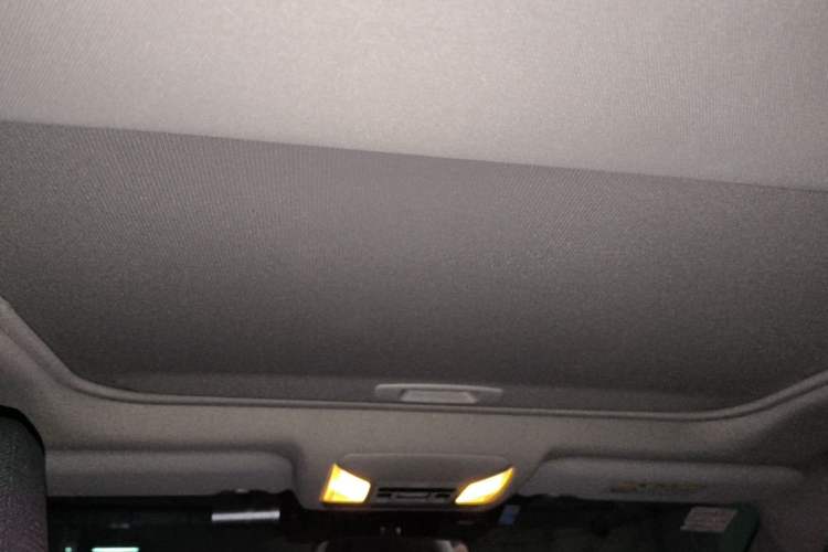 Used Toyota RAV4 2020 2.0L CVT Two-Wheel Drive Fashion Edition Headliner