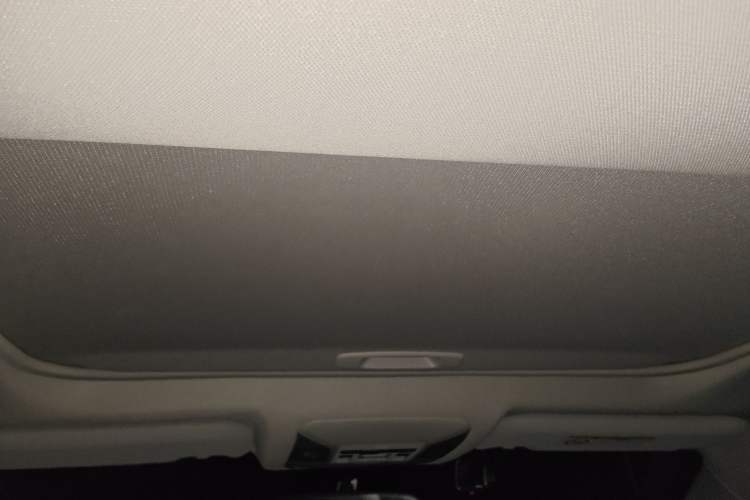 Used Toyota RAV4 2020 2.0L CVT Two-Wheel Drive Fashion PLUS Edition Headliner