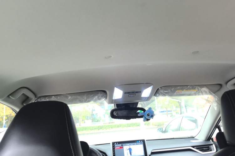 Used Toyota RAV4 2020 2.0L CVT Two-Wheel Drive Urban Edition Headliner