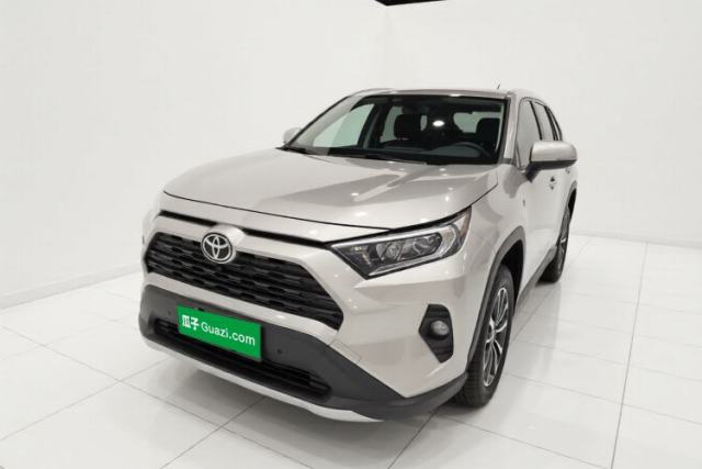 Used Toyota RAV4 2020 2.0L CVT Two-Wheel Drive Fashion Edition