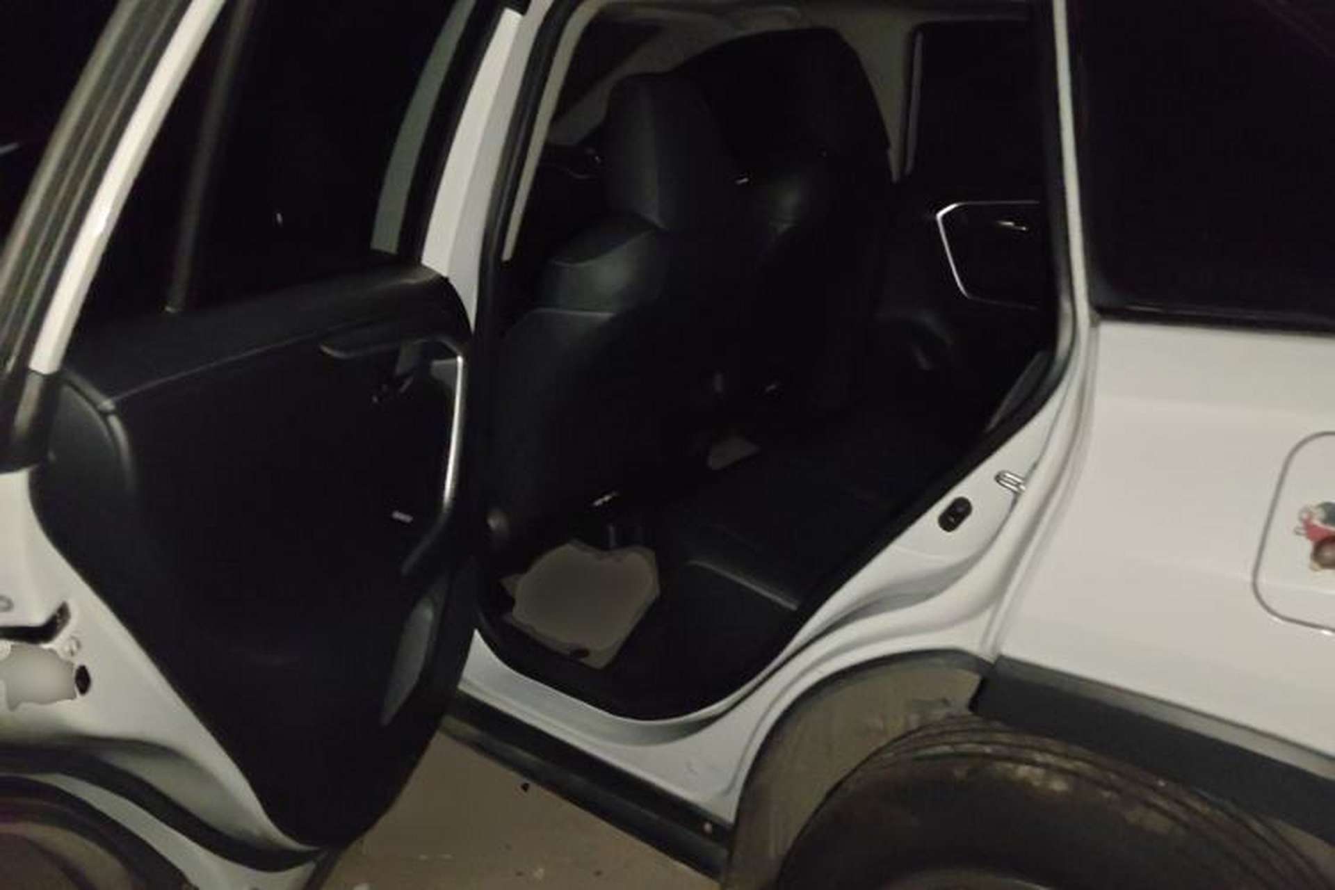 Used Toyota RAV4 2020 2.0L CVT Two-Wheel Drive Fashion PLUS Edition Left Rear Seat