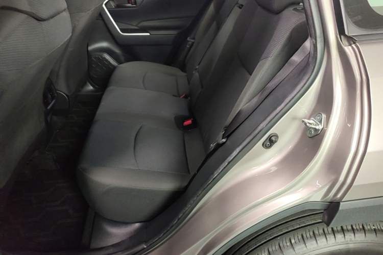 Used Toyota RAV4 2020 2.0L CVT Two-Wheel Drive Urban Edition Left Rear Seat