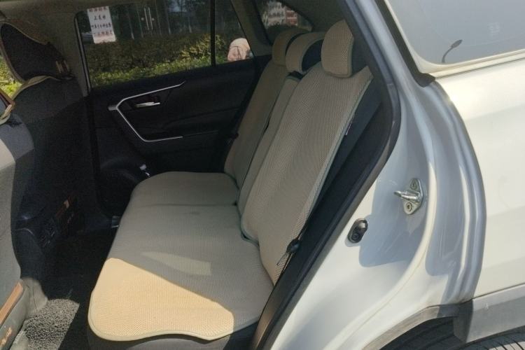 Used Toyota RAV4 2020 2.0L CVT Two-Wheel Drive Fashion Edition Left Rear Seat
