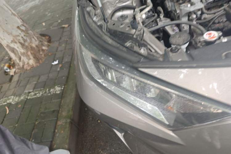 Used Toyota RAV4 2020 2.0L CVT Two-Wheel Drive Fashion PLUS Edition Right Front Headlight