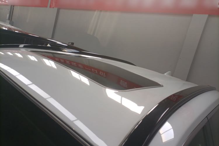 Used Toyota RAV4 2020 Dual-Engine 2.5L E-CVT Two-Wheel Drive Elite Edition Roof