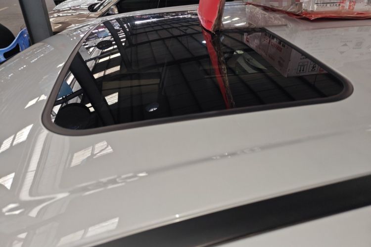 Used Toyota RAV4 2020 2.0L CVT Two-Wheel Drive Fashion Edition Roof