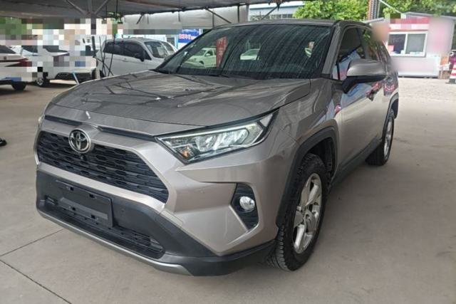 Used Toyota RAV4 2020 2.0L CVT Two-Wheel Drive Fashion PLUS Edition