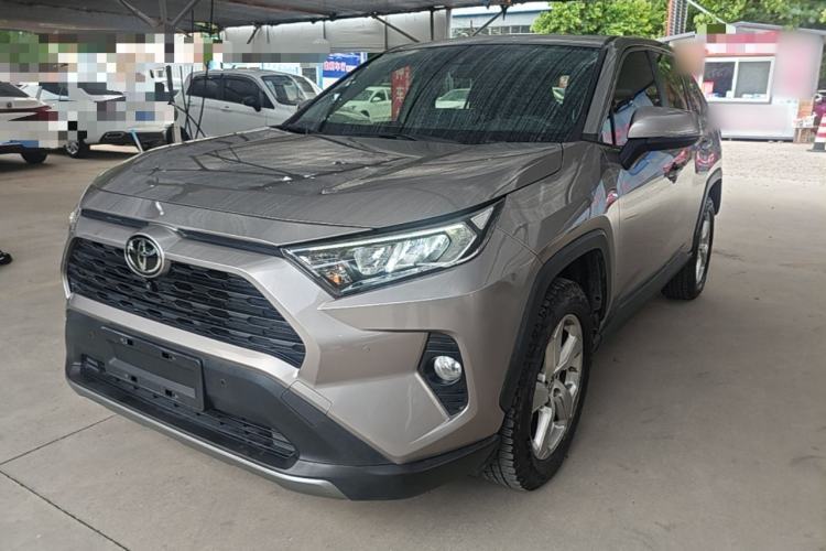 Used Toyota RAV4 2020 2.0L CVT Two-Wheel Drive Fashion PLUS Edition Guazi used car, China used car export, Used car for sale, Used  cars, Cheapest cars for sale