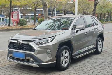 Used Toyota RAV4 2020 2.0L CVT Two-Wheel Drive Urban Edition