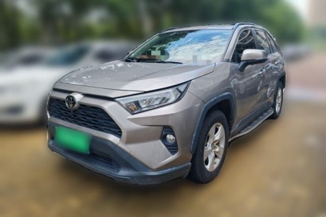 Used Toyota RAV4 2020 2.0L CVT Two-Wheel Drive Urban Edition
