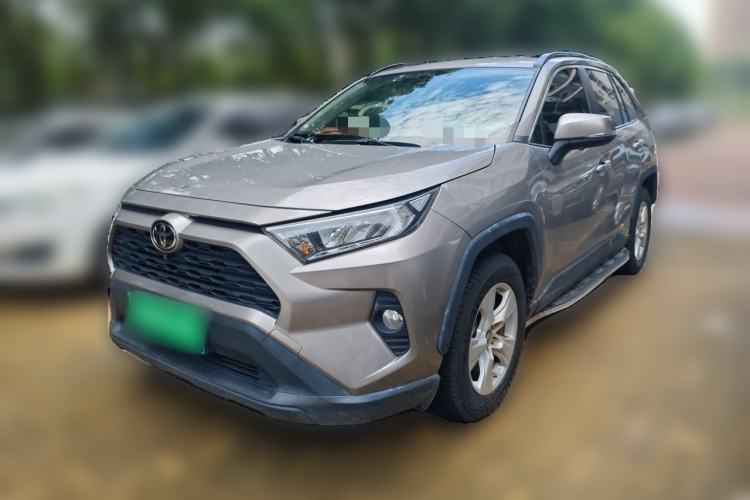 Used Toyota RAV4 2020 2.0L CVT Two-Wheel Drive Urban Edition Guazi used car, China used car export, Used car for sale, Used cars, Cheapest cars for sale