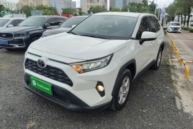 Used Toyota RAV4 2020 2.0L CVT Two-Wheel Drive Urban Edition