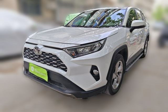 Used Toyota RAV4 2020 2.0L CVT Two-Wheel Drive Fashion Edition