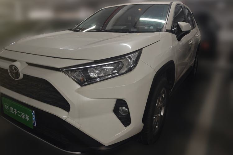 Used Toyota RAV4 2020 2.0L CVT 4x4 Trend Edition Guazi used car, China used car export, Used car for sale, Used cars, Cheapest cars for sale